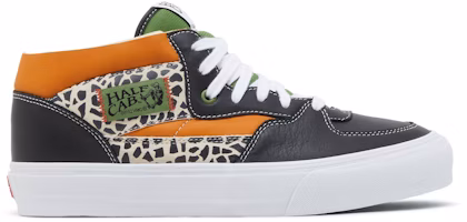 Vans Half Cab EF VLT LX 'Giraffe' VN0A5HZV9MV Vans Half Cab EF VLT LX 'Giraffe' VN0A5HZV9MV