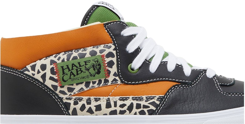 Vans Half Cab EF VLT LX 'Giraffe' VN0A5HZV9MV Order Vans Half Cab EF VLT LX 'Giraffe' VN0A5HZV9MV