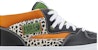 Vans Half Cab EF VLT LX 'Giraffe' Lelaki & Wanita Kasut Corak Zirafah VN0A5HZV9MV