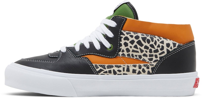 Vans Half Cab EF VLT LX 'Giraffe' VN0A5HZV9MV Lookbook Vans Half Cab EF VLT LX 'Giraffe' VN0A5HZV9MV
