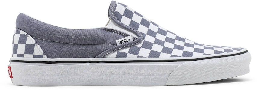 Vans Classic Slip-On 'Checkerboard - Biru Granit' VN0A4U382P8 Buy Vans Classic Slip-On 'Checkerboard - Biru Granit' VN0A4U382P8