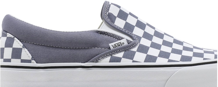 Vans Classic Slip-On 'Checkerboard - Biru Granit' VN0A4U382P8 Order Vans Classic Slip-On 'Checkerboard - Biru Granit' VN0A4U382P8