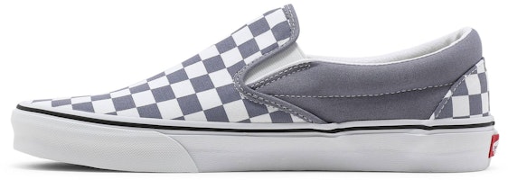 Vans Classic Slip-On 'Checkerboard - Azul Granito' VN0A4U382P8 Lookbook Vans Classic Slip-On 'Checkerboard - Azul Granito' VN0A4U382P8