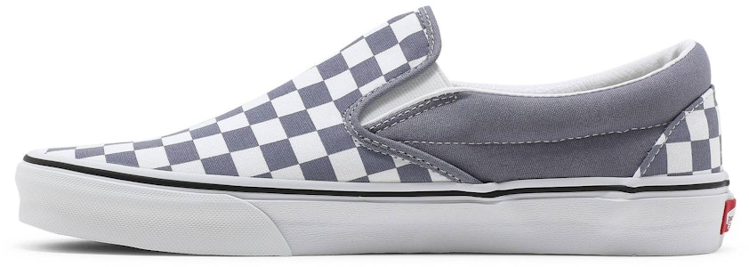 Vans Classic Slip-On 'Checkerboard - Biru Granit' VN0A4U382P8 Lookbook Vans Classic Slip-On 'Checkerboard - Biru Granit' VN0A4U382P8