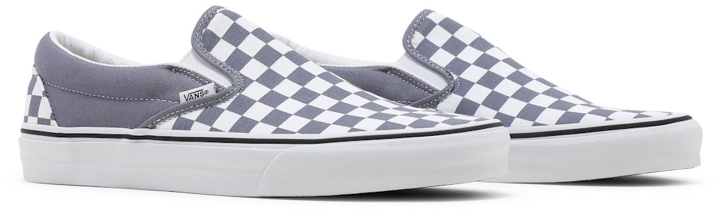 Vans Classic Slip-On 'Checkerboard - Biru Granit' VN0A4U382P8 Cheap Vans Classic Slip-On 'Checkerboard - Biru Granit' VN0A4U382P8