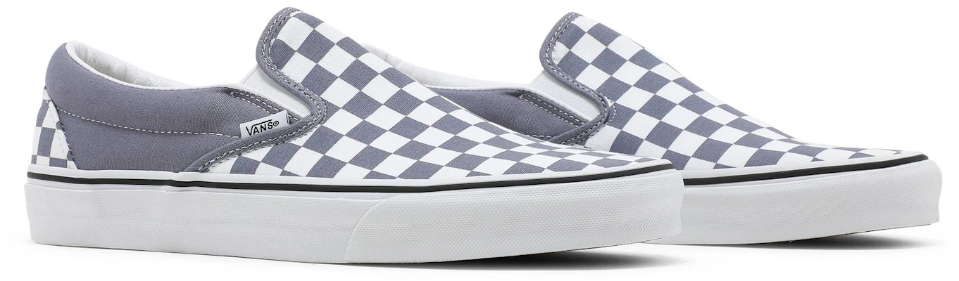 Vans Classic Slip-On 'Checkerboard - Blue Granite' VN0A4U382P8 Cheap Vans Classic Slip-On 'Checkerboard - Blue Granite' VN0A4U382P8