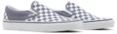 Vans Classic Slip-On 'Checkerboard - Biru Granite' VN0A4U382P8