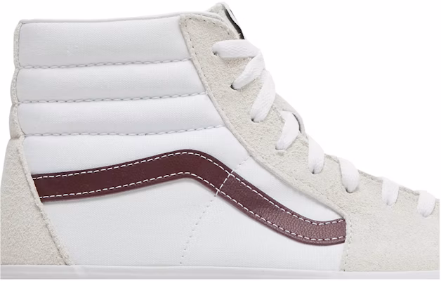 Vans Sk8-Hi「經典運動系列 - 白色皇家港」VN0A32QG9YI Order Vans Sk8-Hi「經典運動系列 - 白色皇家港」VN0A32QG9YI