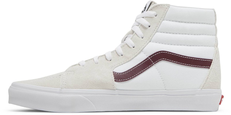 Vans Sk8-Hi「經典運動系列 - 白色皇家港」VN0A32QG9YI Lookbook Vans Sk8-Hi「經典運動系列 - 白色皇家港」VN0A32QG9YI