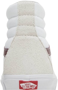 Vans Sk8-Hi 'Classic Sport - Putih Port Royal' VN0A32QG9YI Sizing Vans Sk8-Hi 'Classic Sport - Putih Port Royal' VN0A32QG9YI