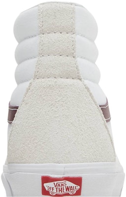 Vans Sk8-Hi「經典運動系列 - 白色皇家港」VN0A32QG9YI Sizing Vans Sk8-Hi「經典運動系列 - 白色皇家港」VN0A32QG9YI