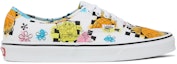 Buy SpongeBob SquarePants x Vans Authentic 'Aye Aye Captain!' Lelaki VN0A5HZSZAS