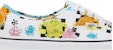 SpongeBob SquarePants x Vans Authentic 'Aye Aye Captain!' Lelaki VN0A5HZSZAS