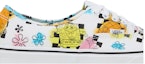 Order SpongeBob SquarePants x Vans Authentic 'Aye Aye Captain!' Lelaki VN0A5HZSZAS