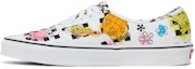 Lookbook SpongeBob SquarePants x Vans Authentic 'Aye Aye Captain!' Lelaki VN0A5HZSZAS