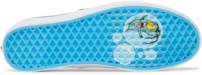 SpongeBob x Vans Authentic 'Aye Aye Captain!' Sepatu Kets Asli VN0A5HZSZAS Shop SpongeBob x Vans Authentic 'Aye Aye Captain!' Sepatu Kets Asli VN0A5HZSZAS