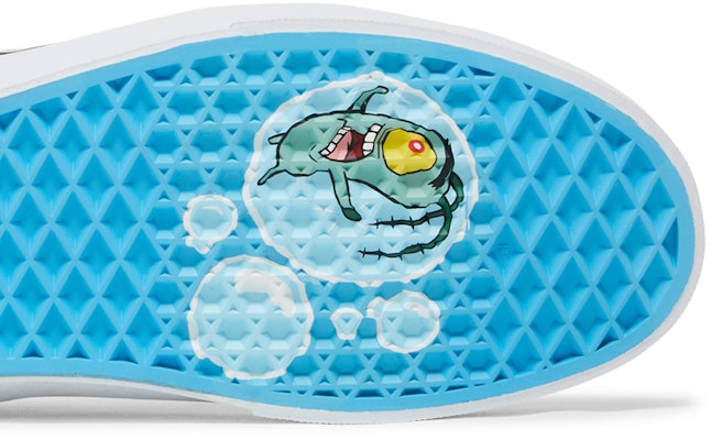 SpongeBob SquarePants x Vans Authentic 'Aye Aye Captain!' Lelaki VN0A5HZSZAS Purchase SpongeBob SquarePants x Vans Authentic 'Aye Aye Captain!' Lelaki VN0A5HZSZAS