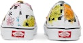 Details for SpongeBob SquarePants x Vans Authentic 'Aye Aye Captain!' Lelaki VN0A5HZSZAS