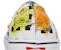SpongeBob SquarePants x Vans Authentic 'Aye Aye Captain!' Lelaki VN0A5HZSZAS