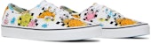 SpongeBob SquarePants x Vans Authentic 'Aye Aye Captain!' Lelaki VN0A5HZSZAS
