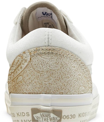 Kids Of Immigrants x Vans Old Skool 36 DX 'White Bandana' VN0A38G2AAR Sizing Kids Of Immigrants x Vans Old Skool 36 DX 'White Bandana' VN0A38G2AAR