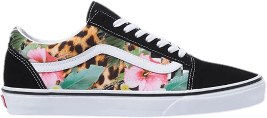 Old skool vans tropical Clearance