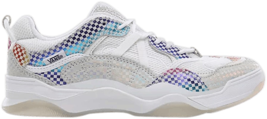 Checkerboard 2025 tennis shoes