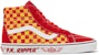 SE Bikes x Vans Sk8-Hi Reissue 'P.K. Ripper' Kasut Lelaki VN0A4BV8A0F