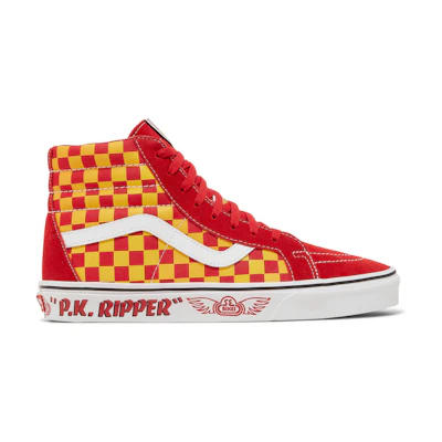 SE Bikes Vans Sk8-Hi Reissue 'P.K. Ripper'