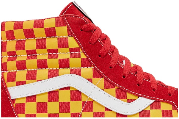 SE Bikes x Vans Sk8-Hi Reissue 'P.K. Ripper' VN0A4BV8A0F Order SE Bikes x Vans Sk8-Hi Reissue 'P.K. Ripper' VN0A4BV8A0F