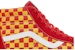 SE Bikes x Vans Sk8-Hi Reissue 'P.K. Ripper' Kasut Lelaki VN0A4BV8A0F