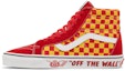 Lookbook SE Bikes x Vans Sk8-Hi Reissue 'P.K. Ripper' Kasut Lelaki VN0A4BV8A0F