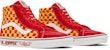 SE Bikes x Vans Sk8-Hi Reissue 'P.K. Ripper' Kasut Lelaki VN0A4BV8A0F
