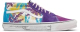Buy Aries x Vans OG Sk8-Mid LX 'Weed Bright' - Kasut Kolaborasi Ganja Cerah Terbaik VN0A4BVC9X2