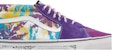 Aries x Vans OG Sk8-Mid LX 'Weed Bright' - Kasut Kolaborasi Ganja Cerah Terbaik VN0A4BVC9X2