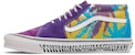 Aries x Vans OG Sk8-Mid LX 'Weed Bright' - Kasut Kolaborasi Ganja Cerah Terbaik VN0A4BVC9X2