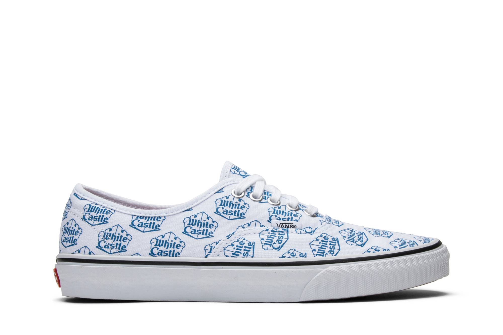 Buy Supreme x Vans Authentic 'White Castle' VN-00AIGGK