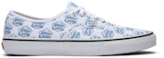 Buy Supreme x Vans Authentic 'Castillo Blanco' VN-00AIGGK
