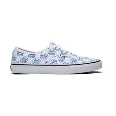 Supreme Vans Authentic 'White Castle'