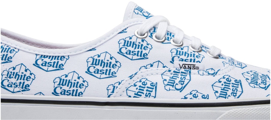 Supreme x Vans Authentic 'Castillo Blanco' VN-00AIGGK Order Supreme x Vans Authentic 'Castillo Blanco' VN-00AIGGK