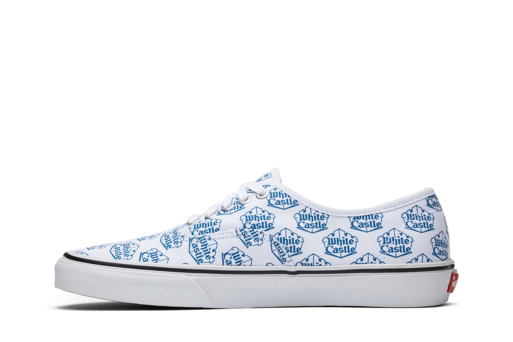 Lookbook Supreme x Vans Authentic 'White Castle' VN-00AIGGK