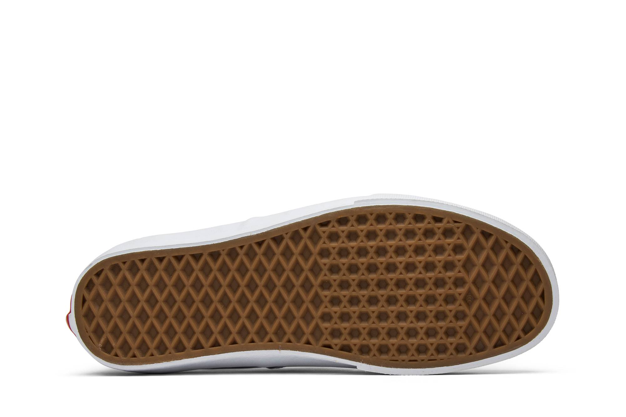 Shop Supreme x Vans Authentic 'White Castle' VN-00AIGGK