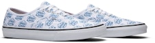 Cheap Supreme x Vans Authentic 'Castillo Blanco' VN-00AIGGK