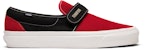 Fear of God x Vans Slip-On 47 DX 'Koleksi 2 Merah Hitam' VN0A3J9FPQR