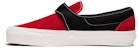 Fear of God x Vans Slip-On 47 DX 'Koleksi 2 Merah Hitam' VN0A3J9FPQR