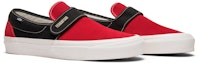 Cheap Fear of God x Vans Slip-On 47 DX 'Koleksi 2 Merah Hitam' VN0A3J9FPQR