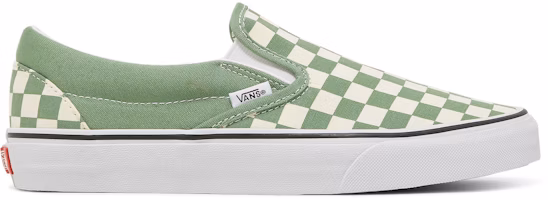 Vans Classic Slip-On 'Checkerboard - Shale' VN0A33TB43B Vans Classic Slip-On 'Checkerboard - Shale' VN0A33TB43B