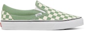 Buy Vans Slip-On Klasik 'Checkerboard - Shale' VN0A33TB43B