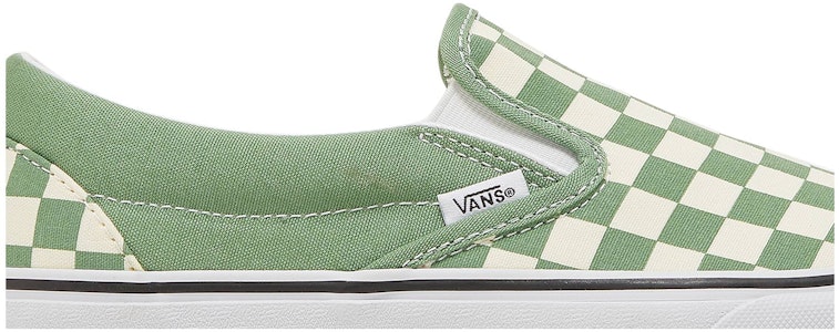 Vans 經典一腳蹬「棋盤格 - 鱗片岩灰」VN0A33TB43B Order Vans 經典一腳蹬「棋盤格 - 鱗片岩灰」VN0A33TB43B
