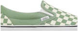Order Vans Slip-On Klasik 'Checkerboard - Shale' VN0A33TB43B